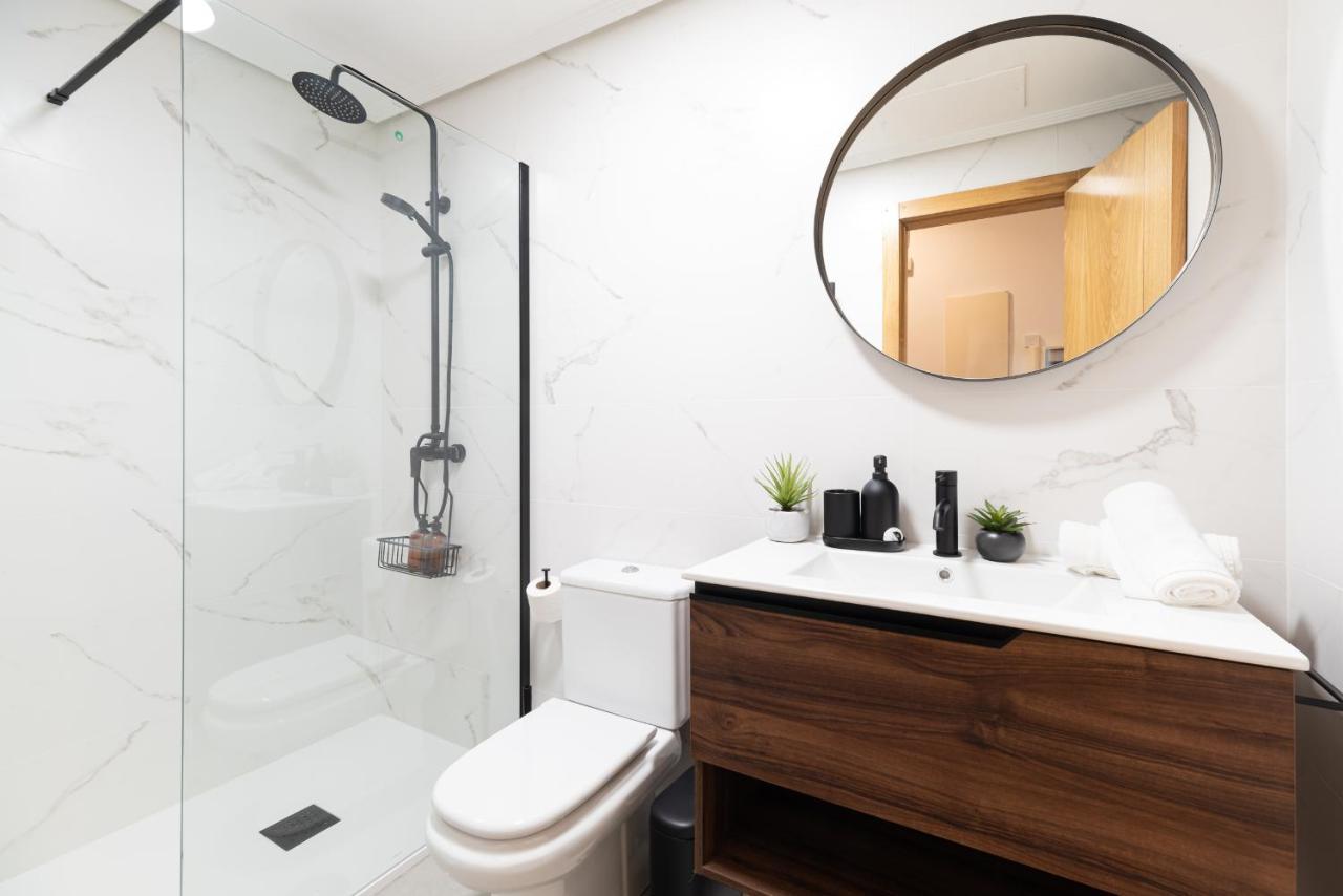 ヴィーゴPrecioso Loft Puerto Maritimo Con Parkingアパートメント エクステリア 写真