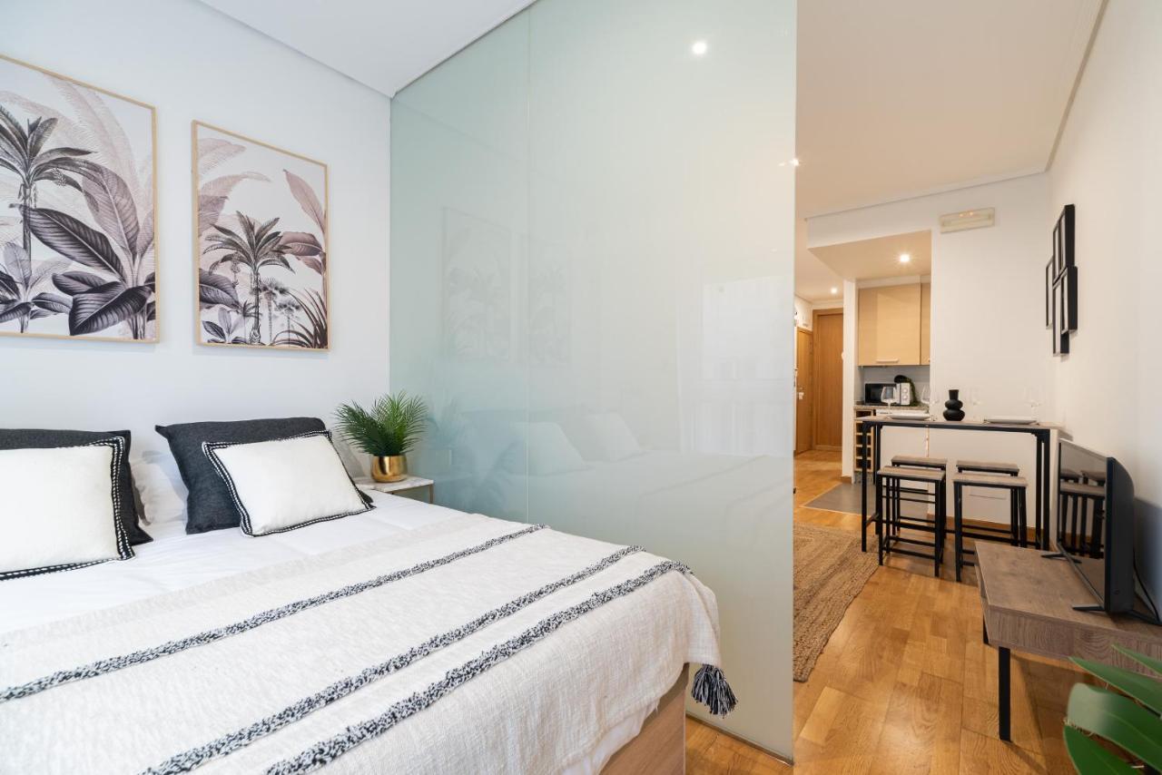 ヴィーゴPrecioso Loft Puerto Maritimo Con Parkingアパートメント エクステリア 写真
