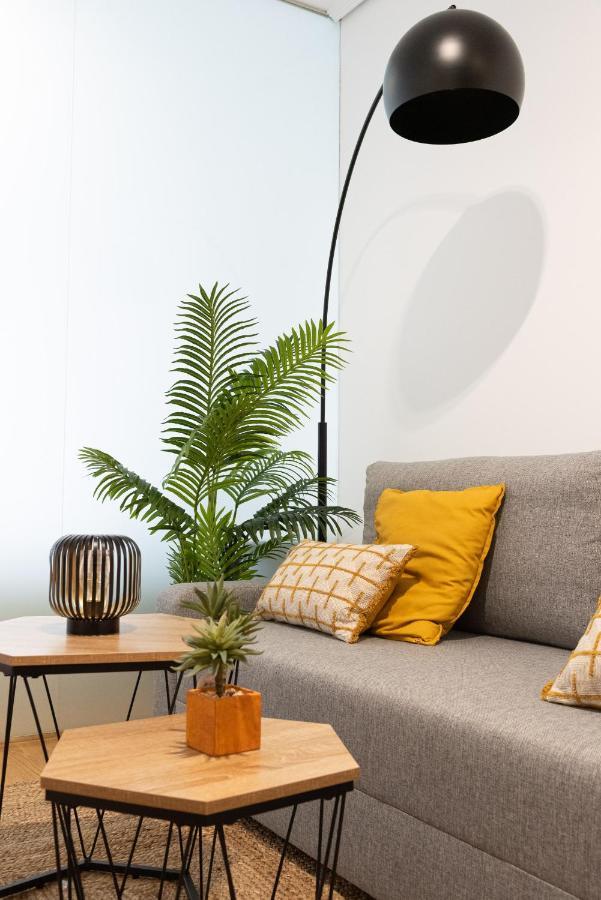 ヴィーゴPrecioso Loft Puerto Maritimo Con Parkingアパートメント エクステリア 写真